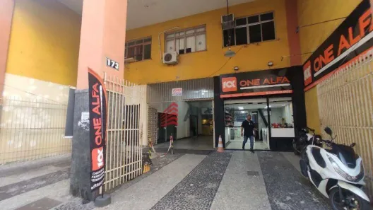 Ponto Comercial à venda, 62m² no Centro, Niterói