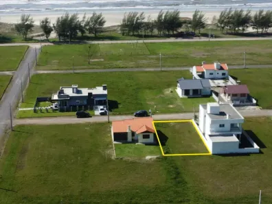 Lote/Terreno à venda, 312m² no Areias Claras, Balneário Gaivota