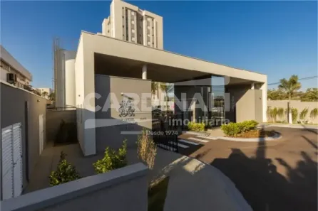 Apartamento com 1 Quarto para alugar, 49m² no Jardim dos Manacás, Araraquara