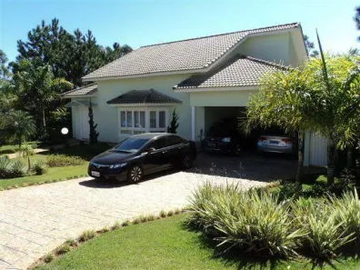 Casa de Condomínio com 4 Quartos à venda, 480m² no Parque Village Castelo, Itu