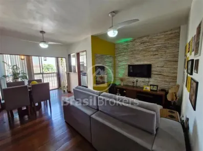 Apartamento com 2 Quartos à venda, 52m² no Pechincha, Rio de Janeiro