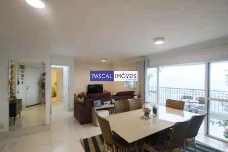 Apartamento com 3 Quartos à venda, 110m² no Jardim Aeroporto, São Paulo