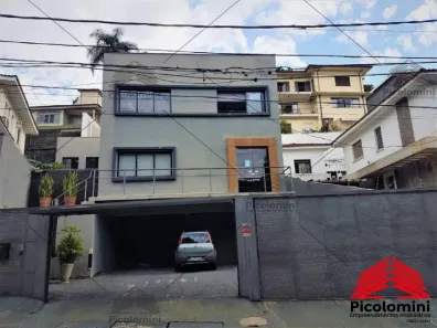 Prédio Comercial com 6 Quartos à venda, 420m² no Pacaembu, São Paulo