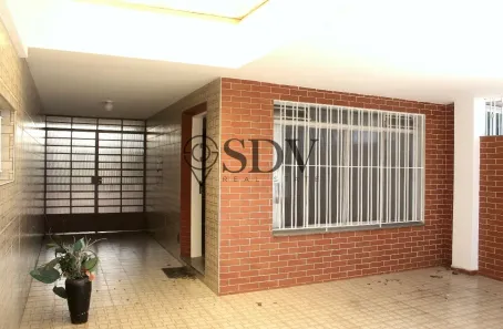 Casa com 3 Quartos à venda, 208m² no Planalto Paulista, São Paulo