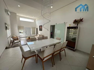Casa de Condomínio com 5 Quartos à venda, 400m² no Chácara Flora, Itu