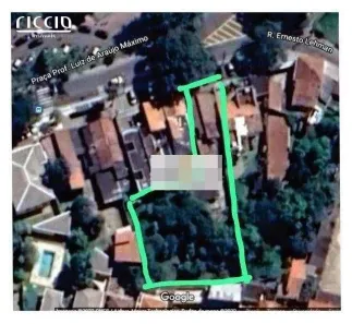 Lote/Terreno à venda, 1186m² no Jardim Paraíba, Jacareí