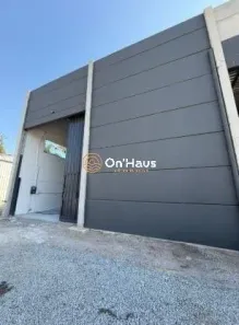 Galpão/Depósito/Armazém para alugar, 160m² no Campeche, Florianópolis