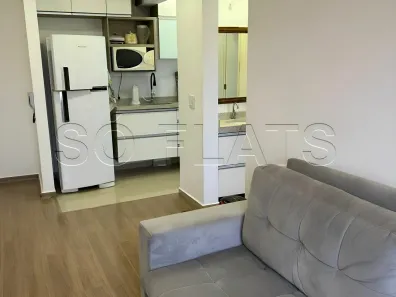 Apartamento com 1 Quarto à venda, 50m² no Jardim Trussardi, São Paulo