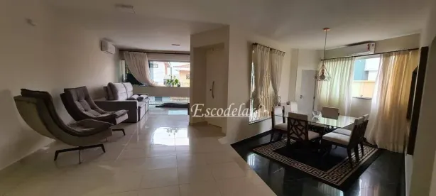 Sobrado com 3 Quartos à venda, 280m² no Jardim Leonor Mendes de Barros, São Paulo