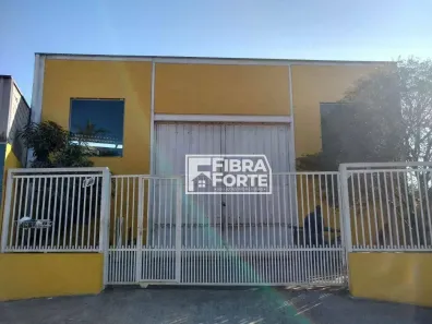 Galpão/Depósito/Armazém à venda, 296m² no Jardim Santa Izabel, Hortolândia