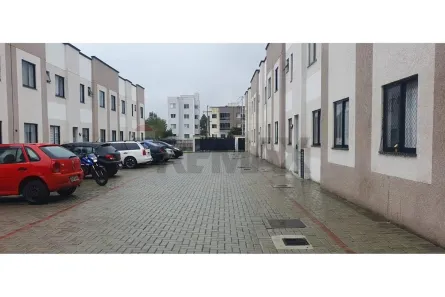 Apartamento com 2 Quartos para alugar, 42m² no Rio Pequeno, São José dos Pinhais