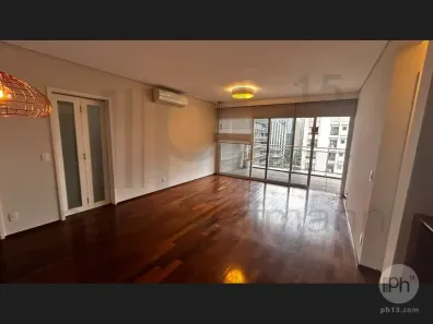 Apartamento com 3 Quartos para alugar, 110m² no Itaim Bibi, São Paulo