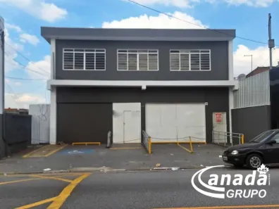 Ponto Comercial para alugar, 414m² no Santo Antônio, Osasco
