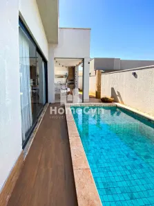 Casa de Condomínio com 5 Quartos para alugar, 350m² no Residencial Goiânia Golfe Clube, Goiânia