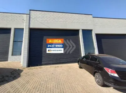 Galpão/Depósito/Armazém para alugar, 231m² no Piracicamirim, Piracicaba