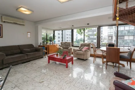 Cobertura com 4 Quartos à venda, 241m² no Rio Branco, Porto Alegre