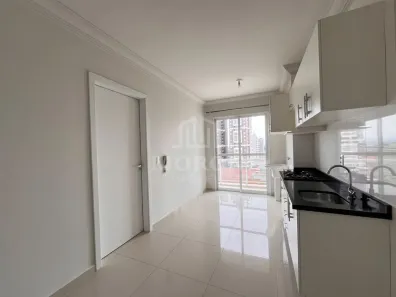 Apartamento com 1 Quarto para alugar, 37m² no Centro, Ponta Grossa