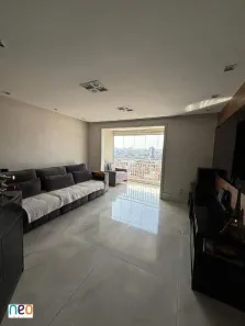 Apartamento com 2 Quartos à venda, 93m² no Parque Maria Luiza, São Paulo