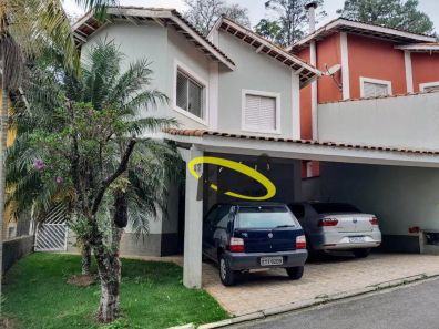 Casa de Condomínio com 3 Quartos à venda, 166m² no Parque Rincão, Cotia