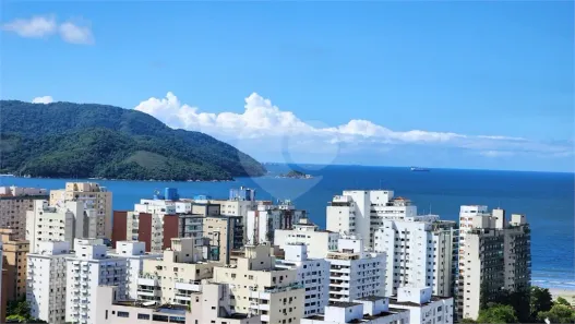 Apartamento com 3 Quartos à venda, 124m² no Boqueirão, Santos