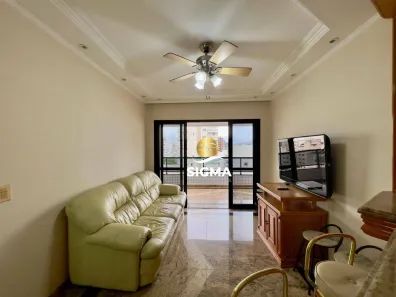 Apartamento com 3 Quartos à venda, 110m² no Enseada, Guarujá