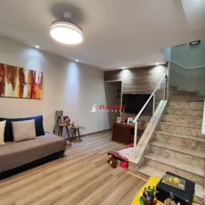 Sobrado com 4 Quartos à venda, 100m² no Vila Adelaide Perella, Guarulhos