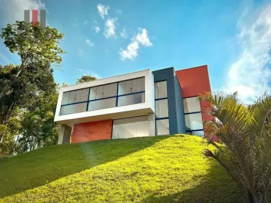 Casa de Condomínio com 3 Quartos à venda, 355m² no Novo Horizonte, Juiz de Fora