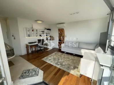 Cobertura com 3 Quartos à venda, 121m² no Campo Belo, São Paulo