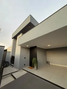 Casa com 3 Quartos à venda, 140m² no Residencial Eco Village, São José do Rio Preto