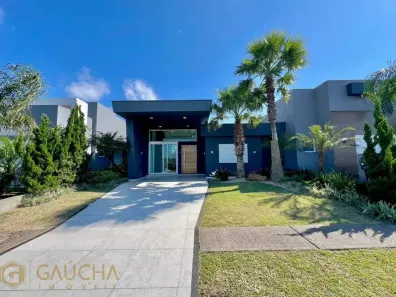 Casa de Condomínio com 4 Quartos à venda, 175m² no Arroio Teixeira, Capão da Canoa