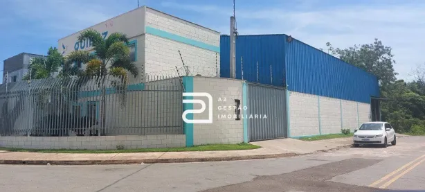 Galpão/Depósito/Armazém à venda, 450m² no Vila Industrial, Piracicaba