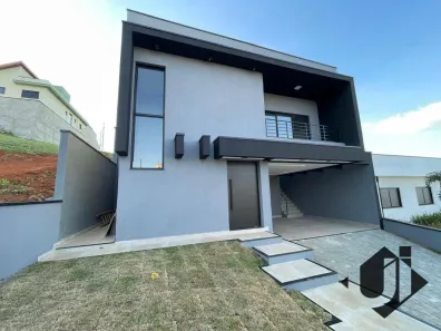 Casa de Condomínio com 3 Quartos à venda, 209m² no Condominio Cataguá Way, Taubaté