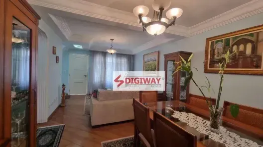 Casa de Condomínio com 3 Quartos à venda, 146m² no Vila Mariana, São Paulo