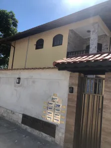 Sobrado com 3 Quartos para alugar, 102m² no Costazul, Rio das Ostras