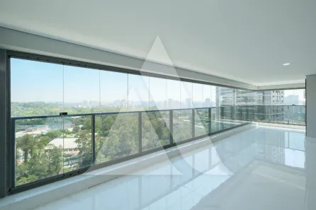 Apartamento com 4 Quartos para venda ou aluguel, 330m² no Cidade Jardim, São Paulo
