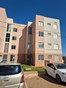 Apartamento com 2 Quartos à venda, 70m² no Bela Vista, Brasília