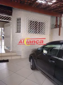 Casa com 2 Quartos à venda, 106m² no Vila Aliança, Guarulhos