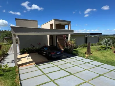 Casa de Condomínio com 4 Quartos à venda, 300m² no Residencial Real Mont Ville, Lagoa Santa