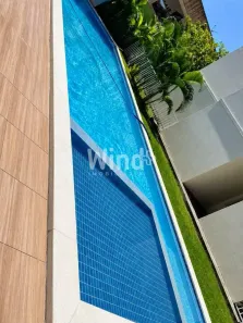 Apartamento com 2 Quartos para alugar, 41m² no Janga, Paulista