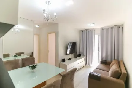 Apartamento com 2 Quartos à venda, 57m² no Parque Reboucas, São Paulo