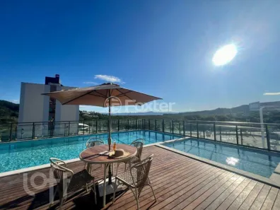 Apartamento com 1 Quarto à venda, 48m² no Monte Verde, Florianópolis