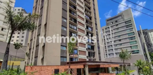 Apartamento com 4 Quartos à venda, 140m² no Sion, Belo Horizonte
