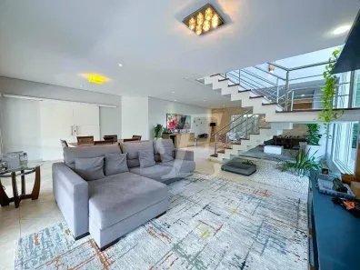 Casa de Condomínio com 4 Quartos à venda, 482m² no Tamboré, Santana de Parnaíba