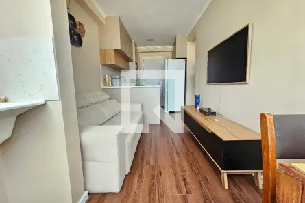 Apartamento com 2 Quartos à venda, 37m² no Jardim São Luís, São Paulo