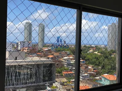 Apartamento com 3 Quartos à venda, 78m² no Brotas, Salvador