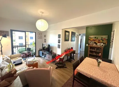 Apartamento com 3 Quartos à venda, 70m² no Vila Indiana, São Paulo