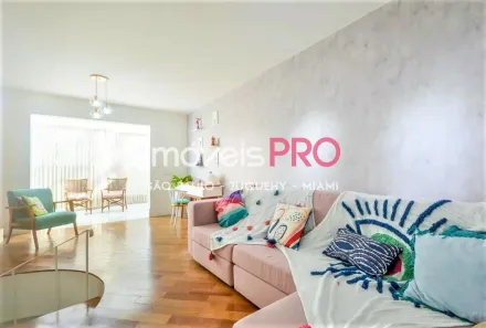 Cobertura com 2 Quartos à venda, 120m² no Campo Belo, São Paulo