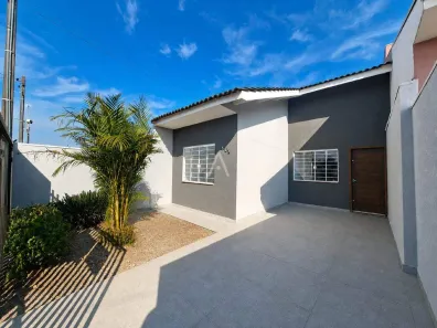 Casa com 3 Quartos para alugar, 62m² no Morumbi, Cascavel