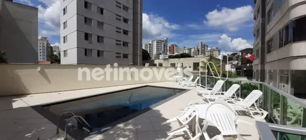 Apartamento com 4 Quartos à venda, 146m² no Serra, Belo Horizonte