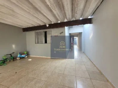 Casa com 3 Quartos à venda, 95m² no Jardim Geriva, Santa Bárbara D'Oeste